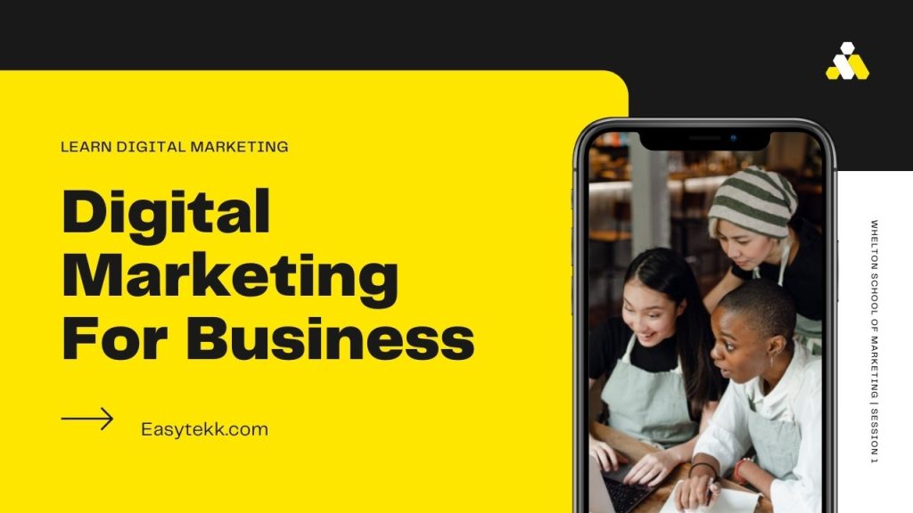 Importance of Digital Marketing in Business