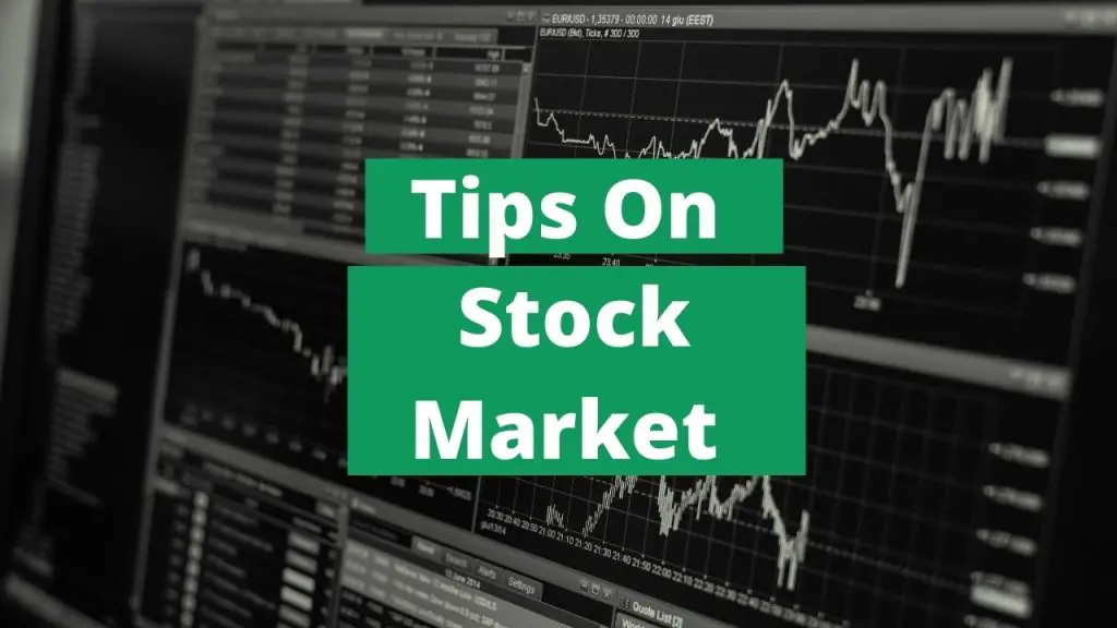10 Tips For Success As A Trader In Stock Market