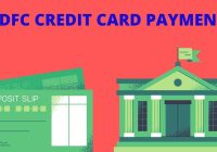 HDFC Credit Card Payment Through Debit Card 2022