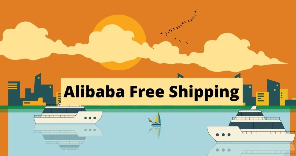 How to Get Free Shipping on Alibaba?