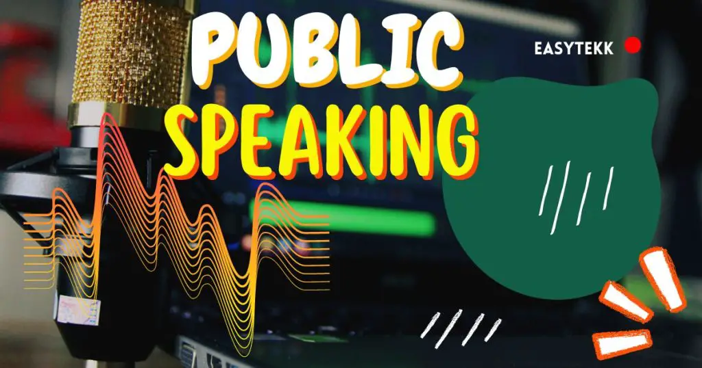 How to Overcome Nervousness in Public Speaking