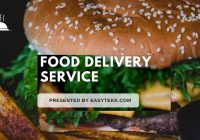 Top Food Delivery Services in USA 2022