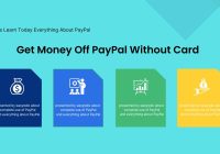 How to Get Money Off PayPal Without Card?
