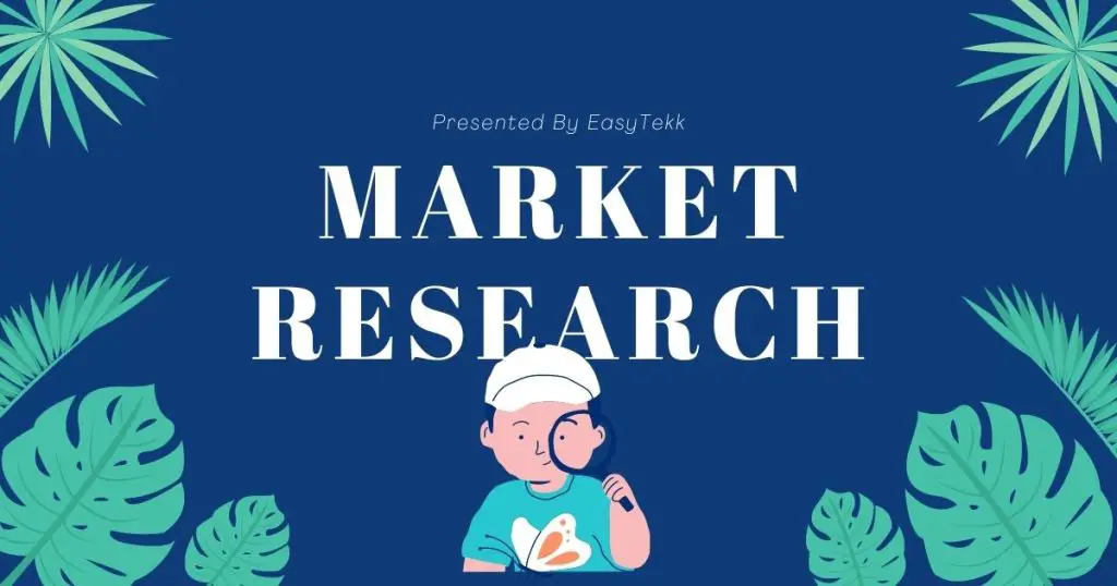 How to Do Market Research Before Starting a Business?