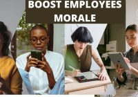 How to Increase Employee Morale Without Money