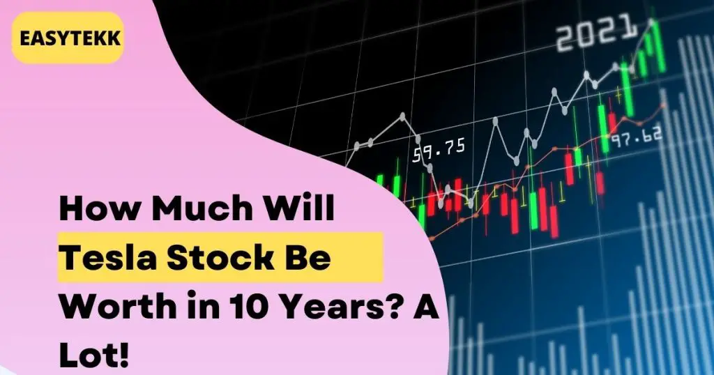 How Much Will Tesla Stock Be Worth in 10 Years? A Lot!