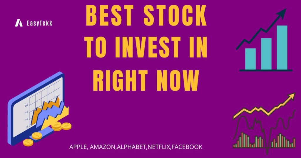What are the Best Stocks to Invest in Right Now