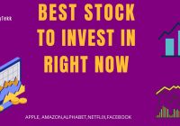 What are the Best Stocks to Invest in Right Now