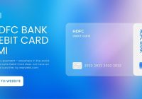 How to Check HDFC Debit Card EMI