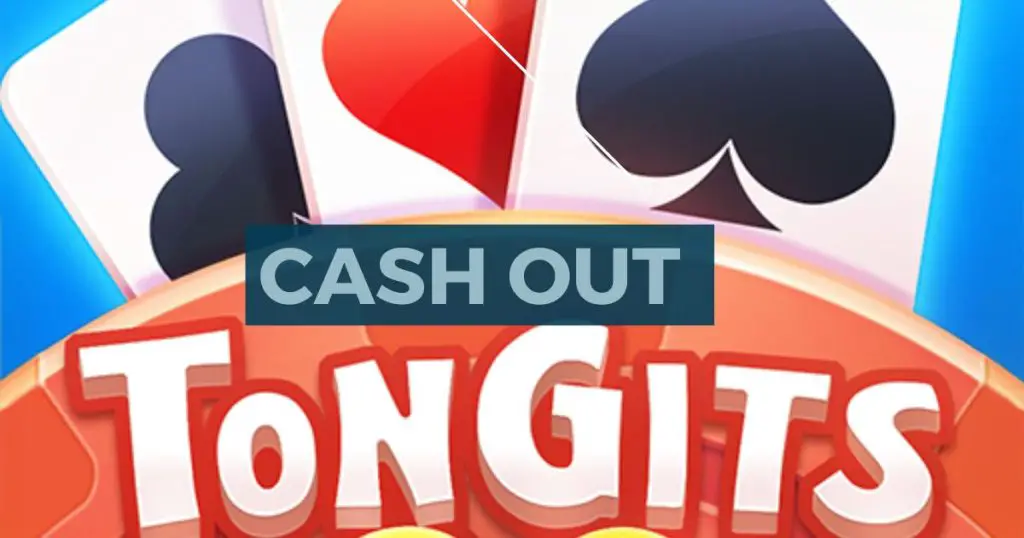 How to Cash Out in Tongits Go