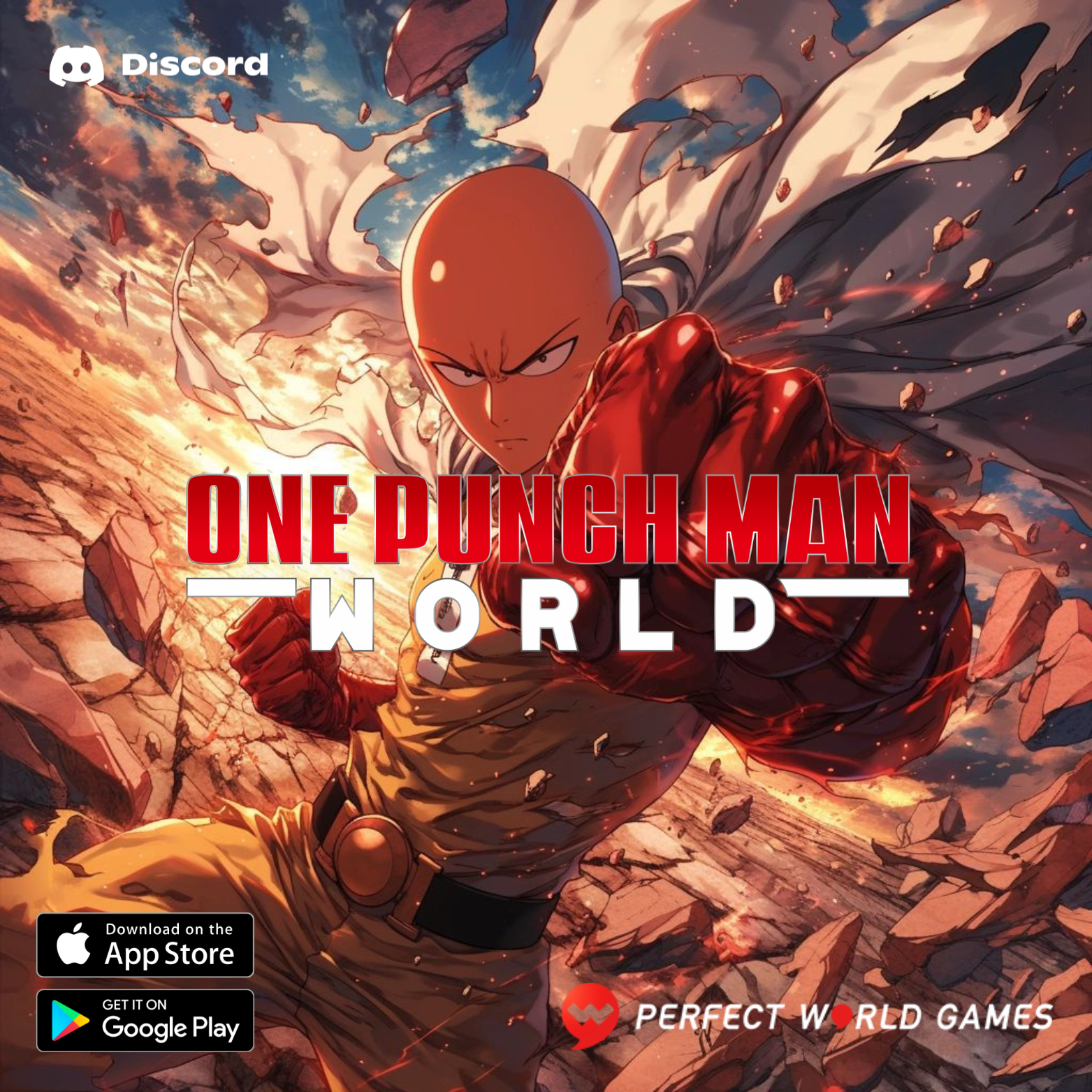 One Punch Man World Petualangan Tak Terkalahkan Dalam Dunia Penuh Aksi